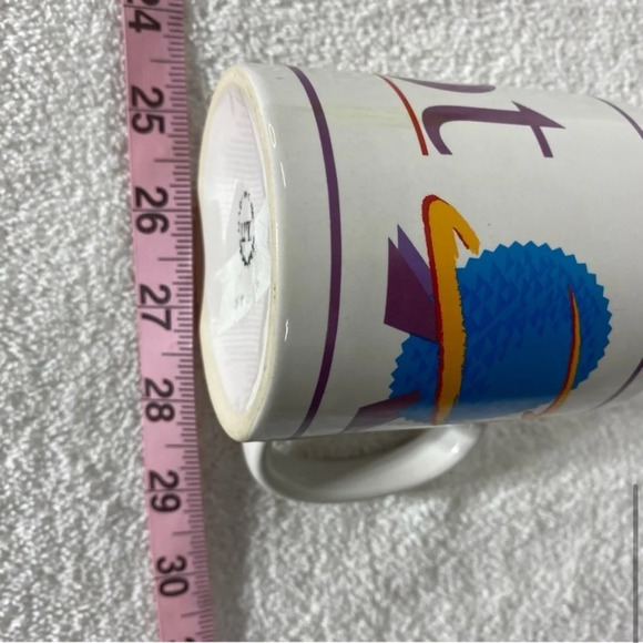 Vintage 90’s Disney Epcot Centre Coffee Mug - Picture 9 of 10